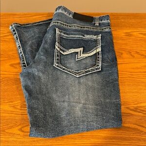 Men's Blue Jeans